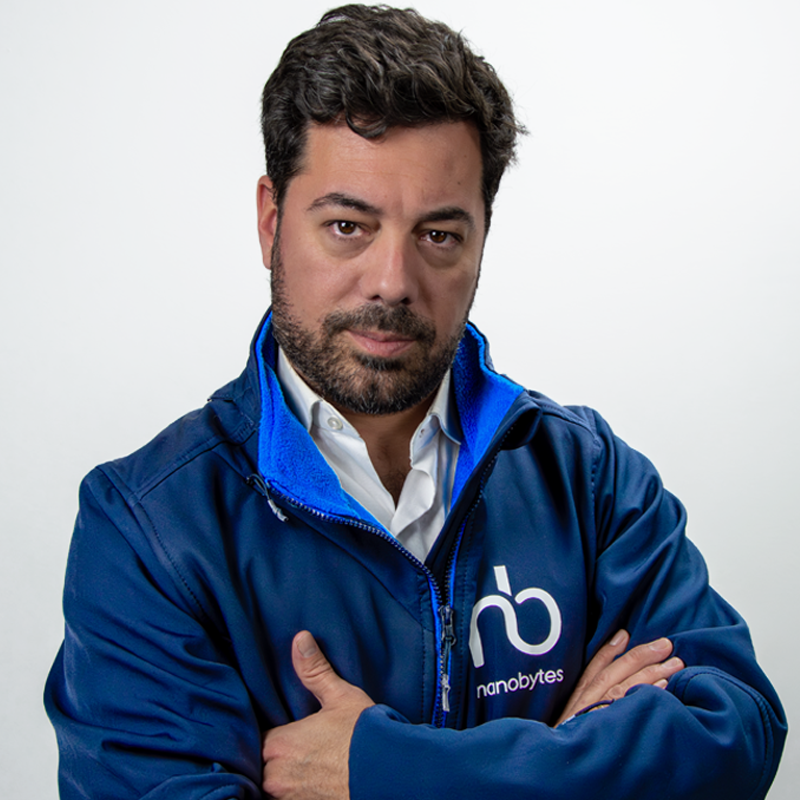 Enrique Cañizares - Marketing y Redes Sociales