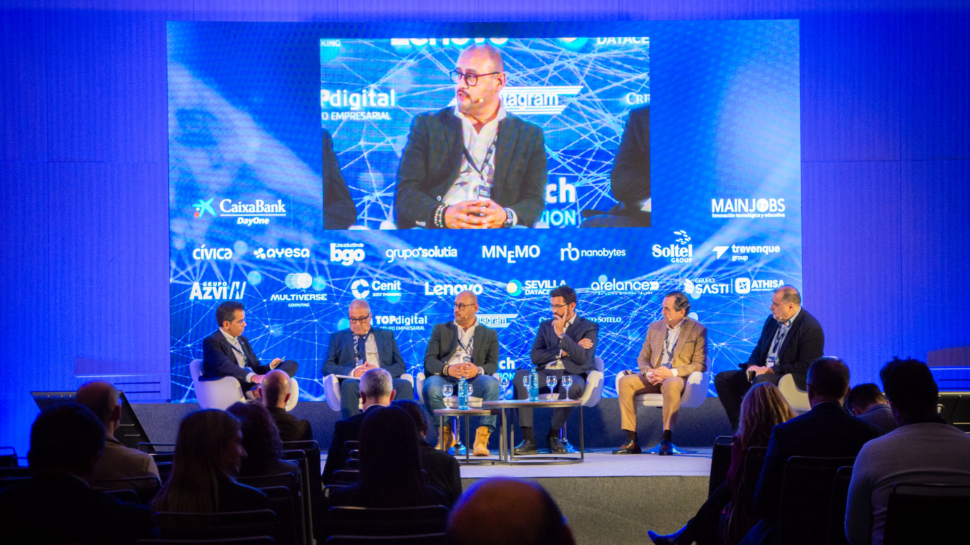 Impulsa la innovación empresarial con IA