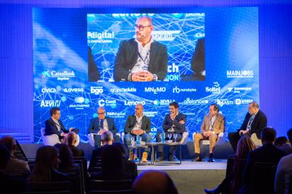 Impulsa la innovación empresarial con IA