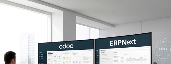 Odoo vs ERPNext